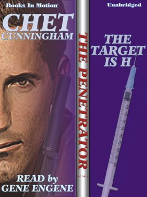 cover image of The Target is H